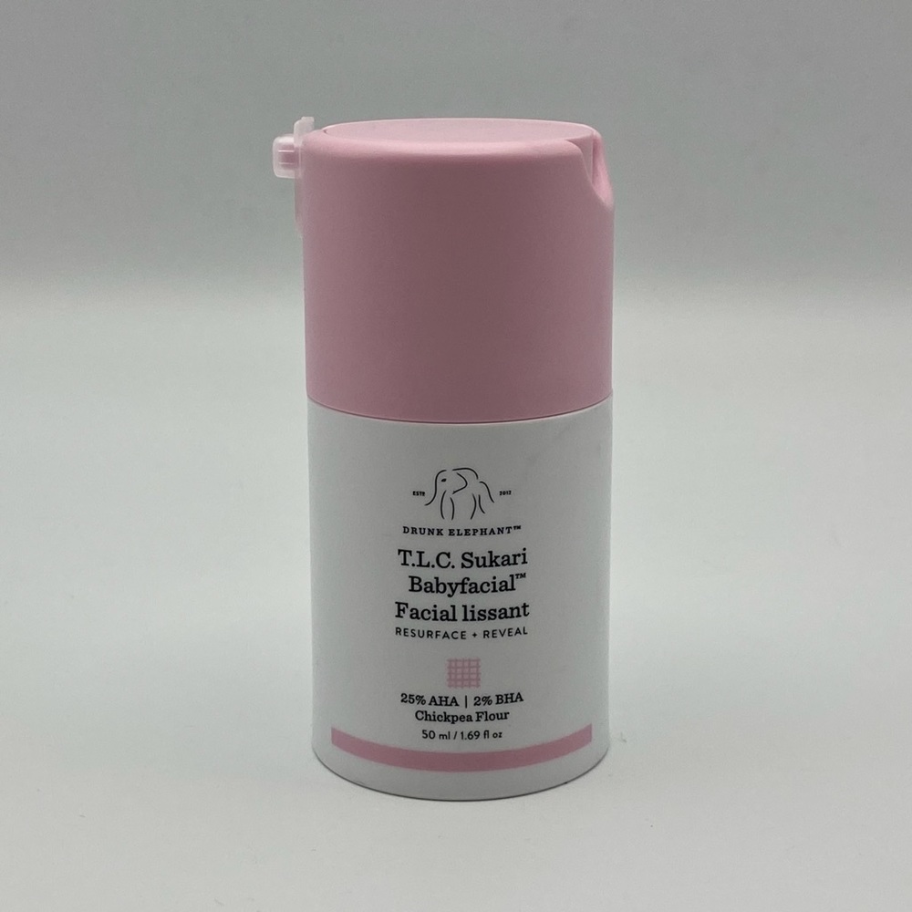 Drunk Elephant Babyfacial